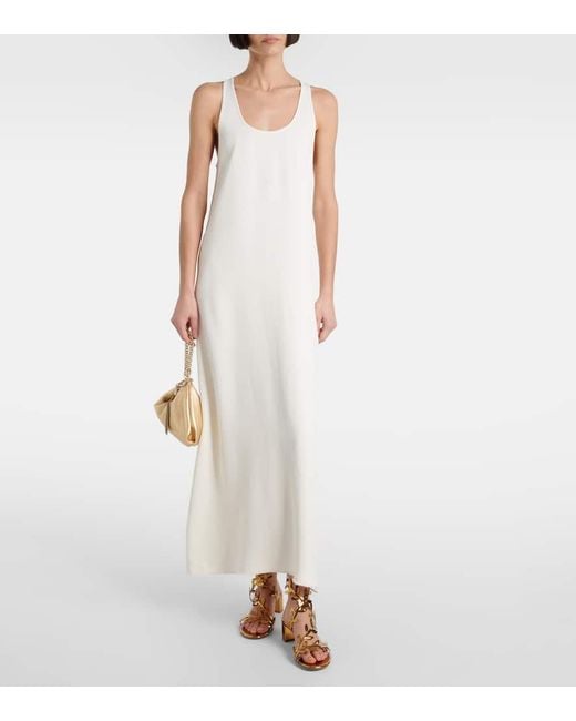 Sandales Flavia En Cuir Gianvito Rossi en coloris Metallic