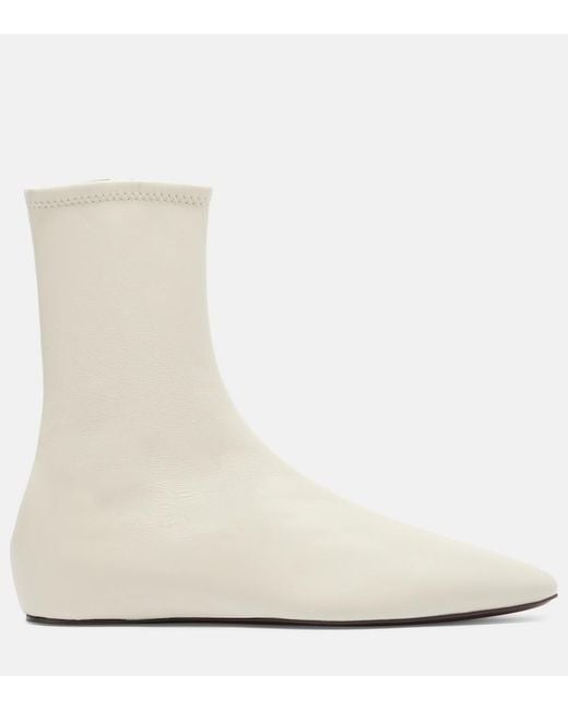 Herbert Levine White All