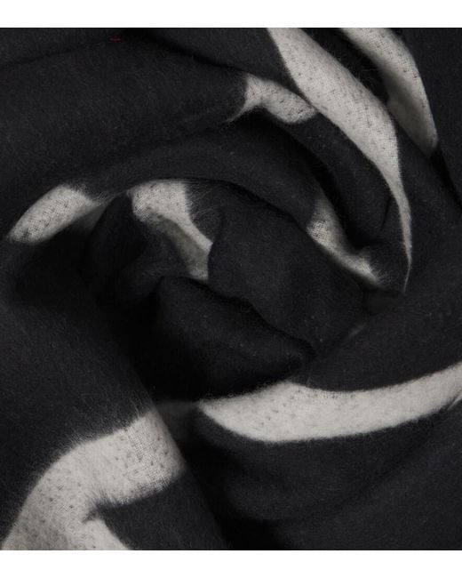 Sciarpa di Totême  in Black