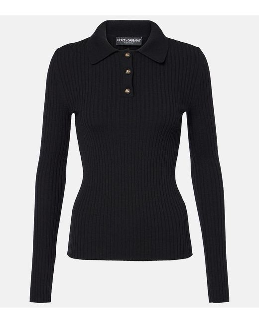 Pullover di Dolce & Gabbana in Black