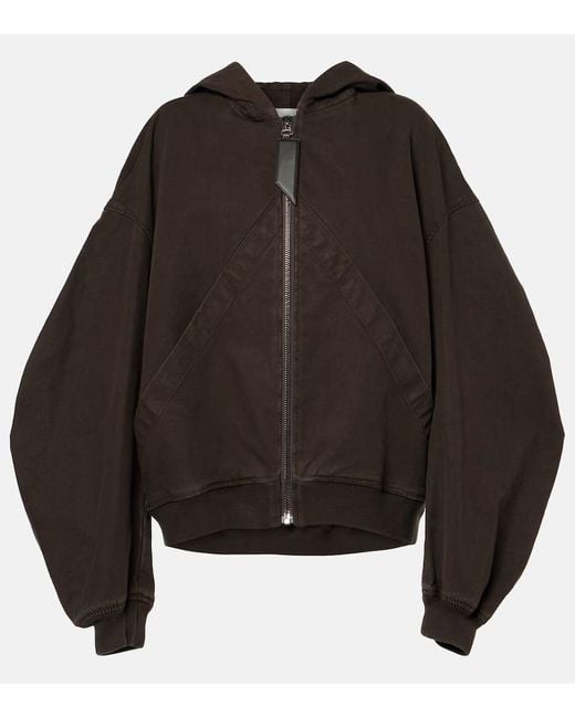 Bomber di The Attico in Black