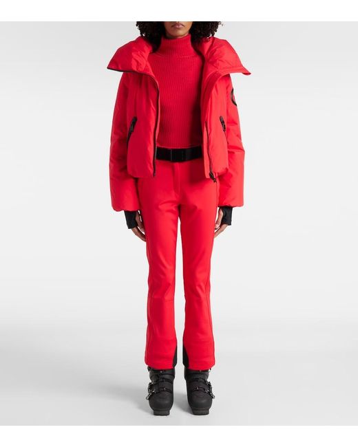 Goldbergh Red Pippa Ski Pants