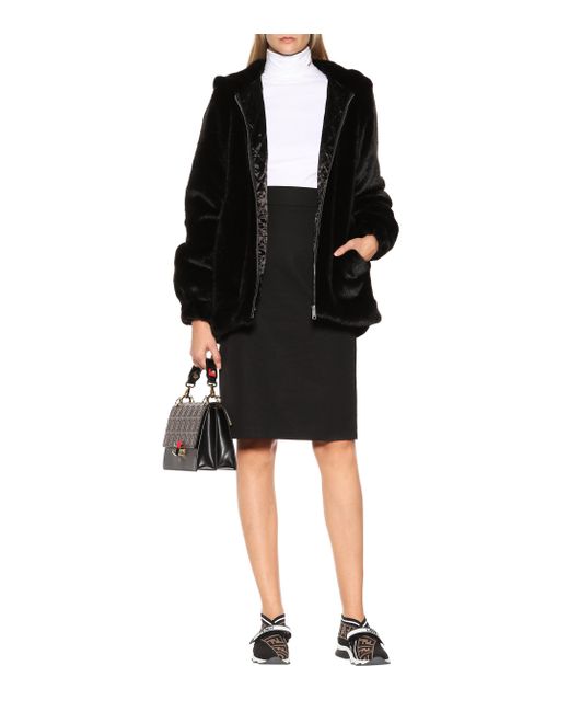 fendi rockoko sneakers