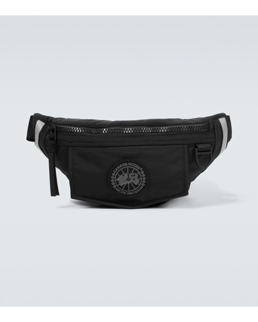 Canada Goose Black Label Belt Bag for men