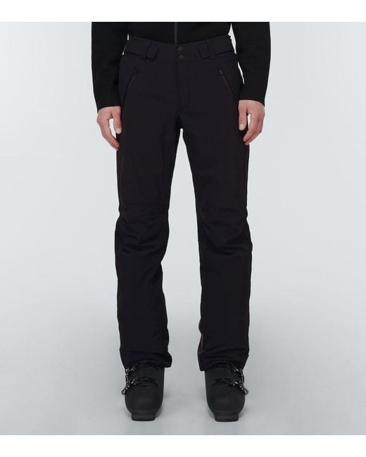 Aztech Mountain Blue Team Aztech Ski Pants for men