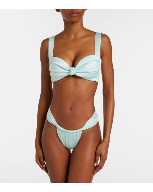 Montce Blue Hayden Bikini Top