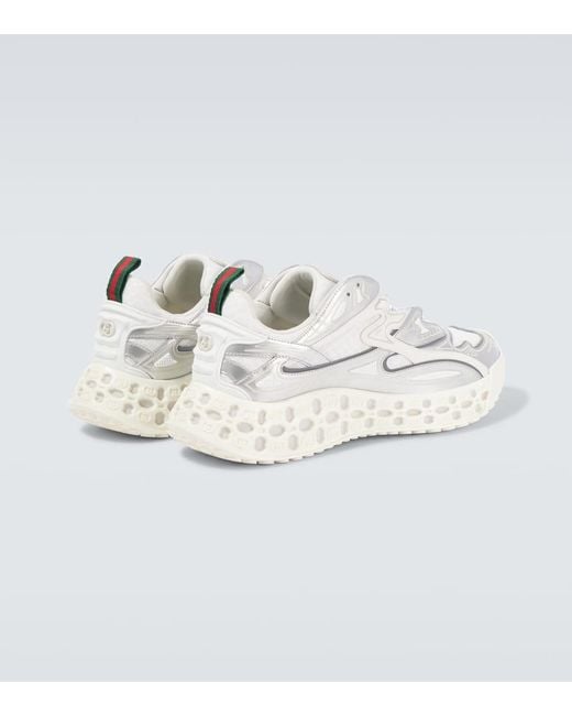 Gucci Cub3D Herrensneaker, Grösse in White für Herren