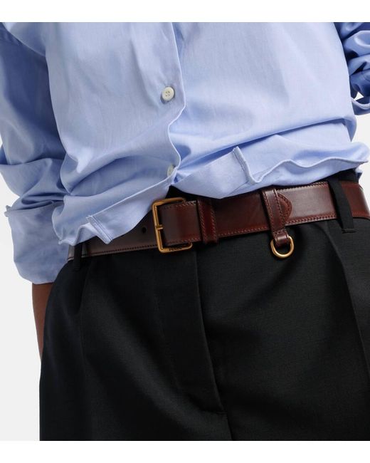 Cintura di Prada in Brown