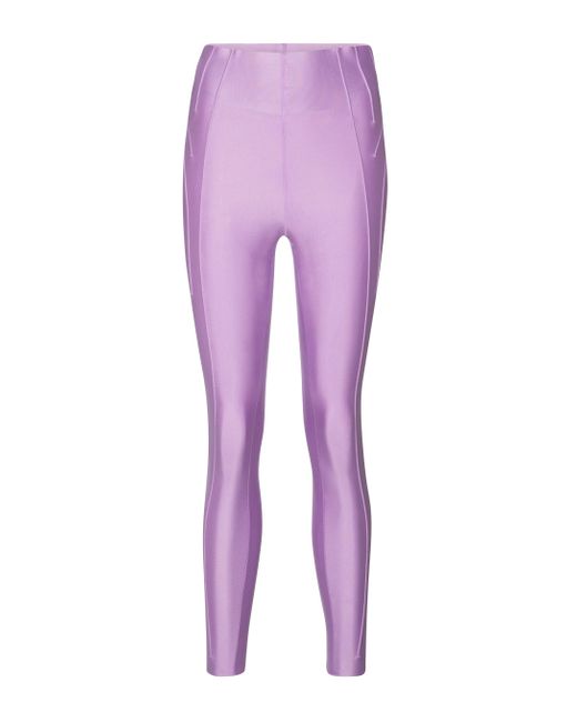 Nike City Ready leggings in Purple | Lyst Australia