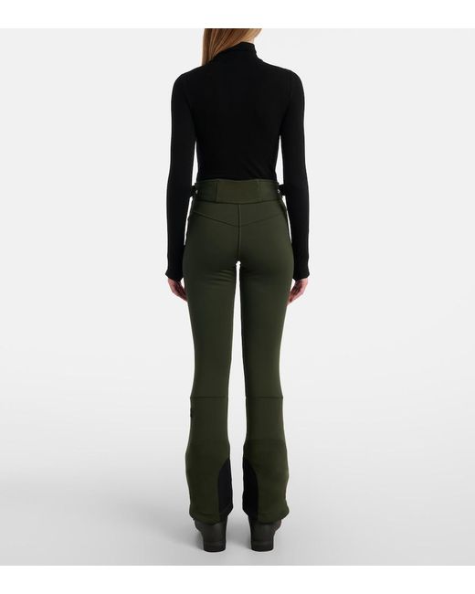 CORDOVA Green St. Moritz Flared Ski Pants