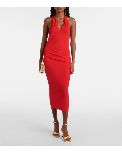 Jacquemus Red Dresses