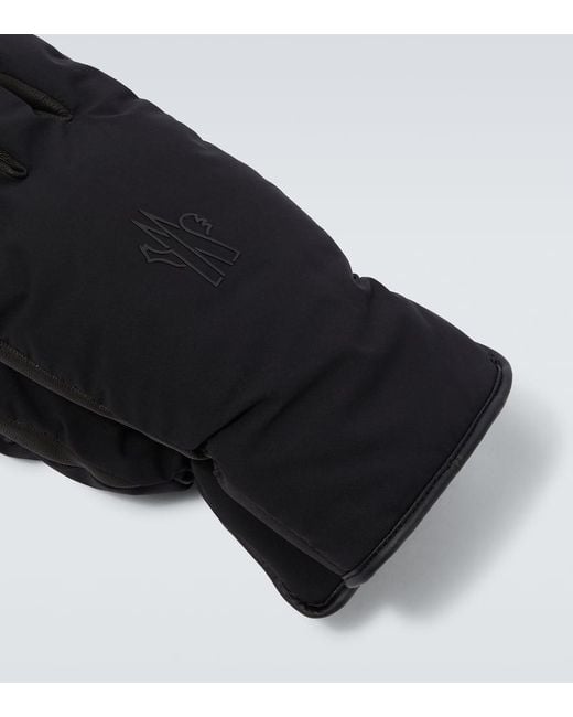 Moncler Skihandschuhe in Black für Herren