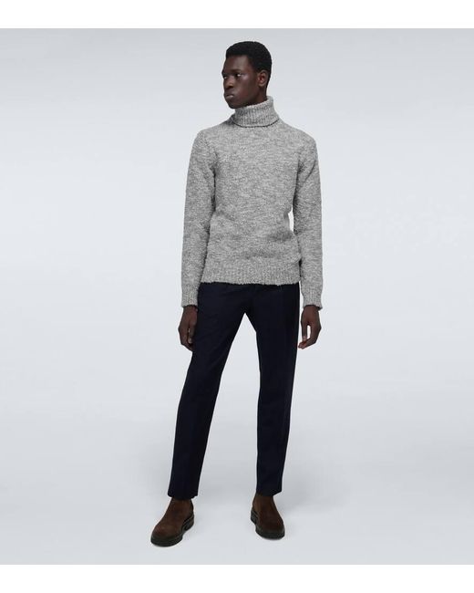 Exclusivo en Mytheresa – botas Harry de ante Gianvito Rossi de hombre de color Multicolor