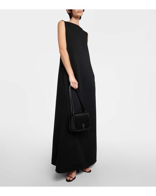 Bolso de hombro Sofia 8.75 The Row de color Black