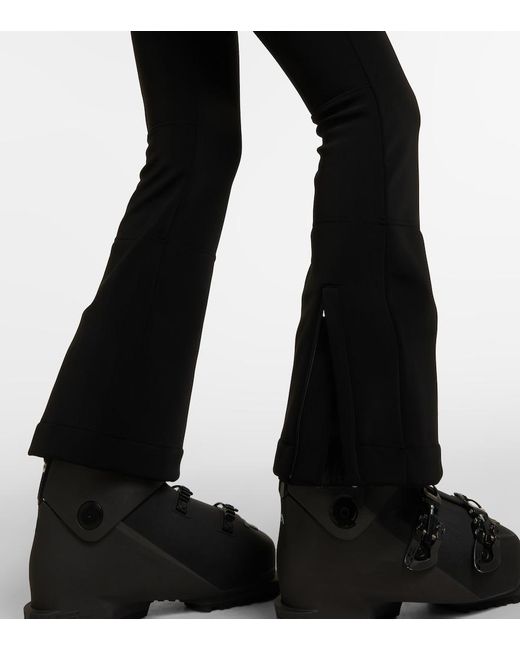 Toni Sailer Black Conni Special Ski Suit