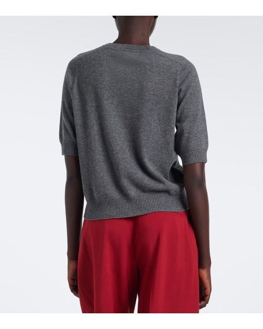 Pullover Kai di arch4 in Gray