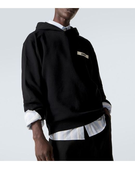 Jacquemus Black Sweaters for men