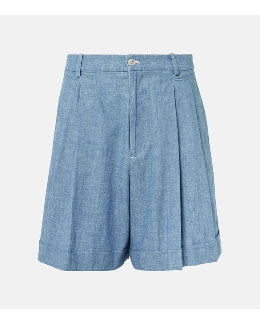 Bermuda di Polo Ralph Lauren in Blue