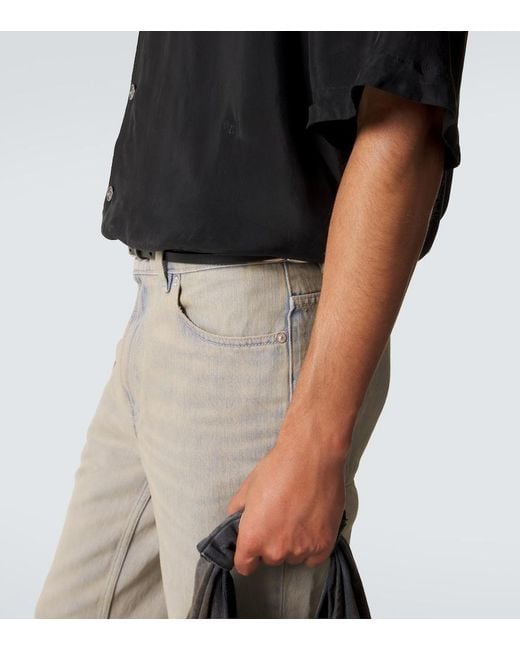 Our Legacy Black Beyond Shirt for men