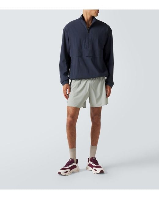Loewe Red X On Cloudsolo Sneakers for men