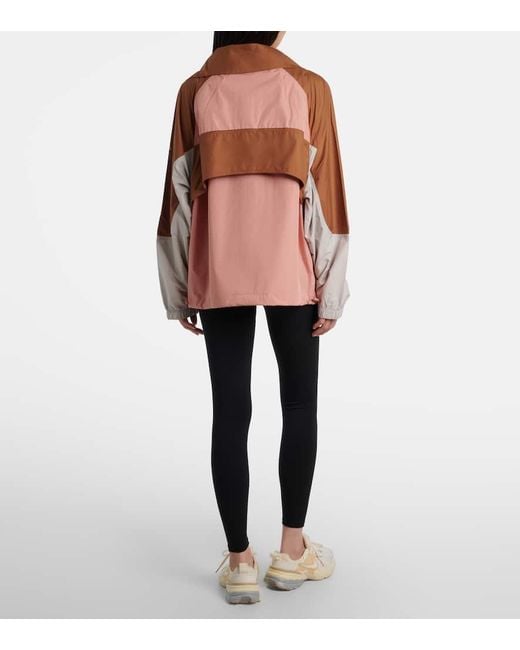 Adidas By Stella McCartney Pink Jacke