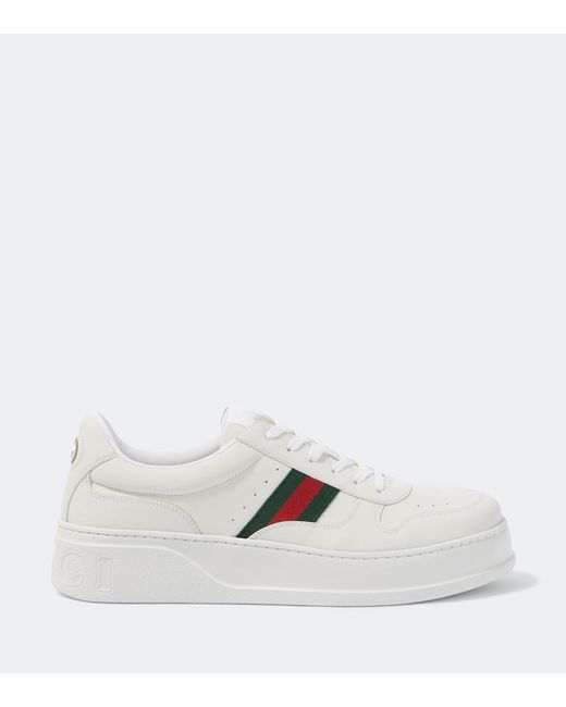 Gucci Chunky Sneaker in White für Herren