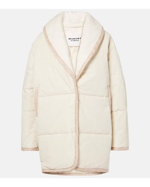 Isabel Marant Etoile Slate Cotton Blend Gally Jacket