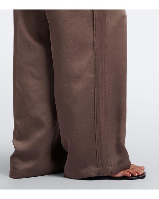 Pantalon Ample Vince en coloris Brown