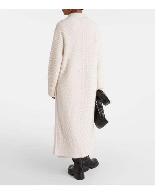 Cappotto di Joseph in Natural
