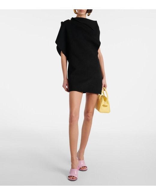 Jacquemus Pink Double Mules