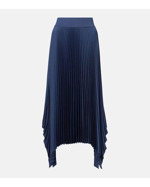 Gonna Midi Ade di Joseph in Blue