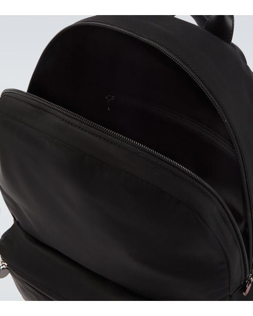 Kiton Rucksack in Black für Herren
