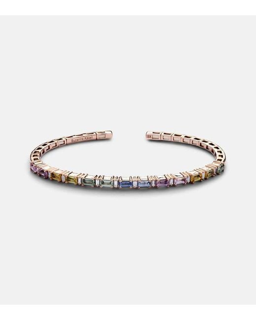 Bracciale Fireworks di Suzanne Kalan in Natural