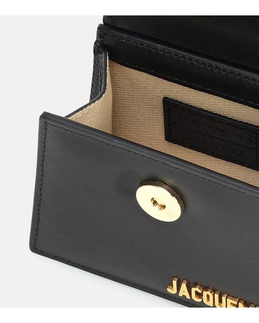 Jacquemus Black Bags