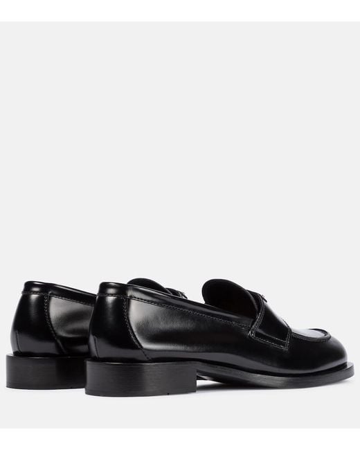 Prada Black Loafer