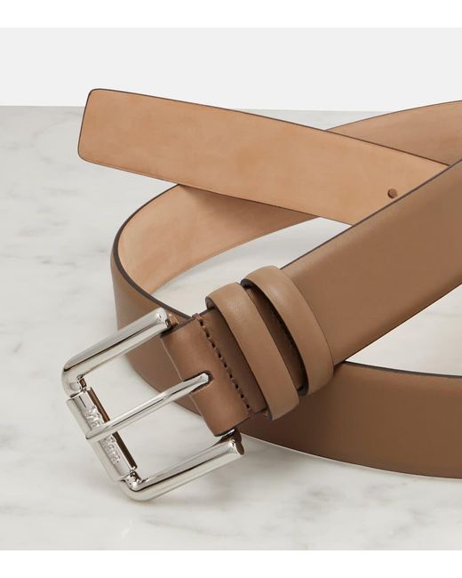 Cintura 35 di Max Mara in Brown