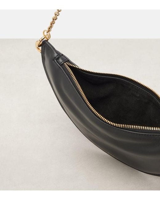 Borsa A Spalla Icons Medium di Chloé in White