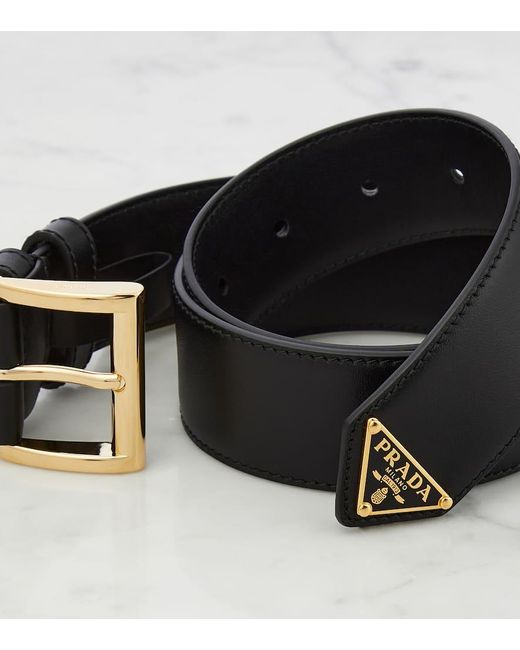 Cintura di Prada in Black