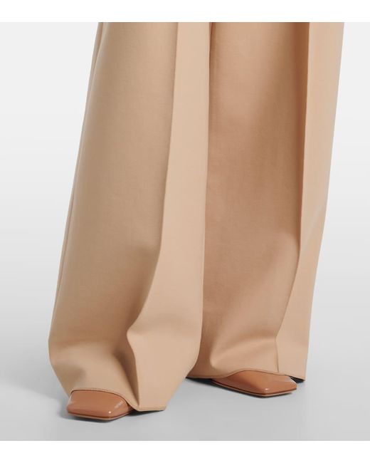 Dorothee Schumacher Natural Weite High-Rise-Hose Emotional Essence