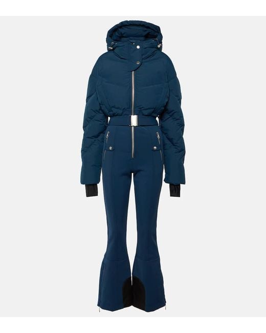 CORDOVA Blue Ajax Down Ski Suit