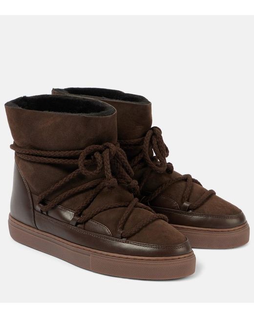 Stivali Doposci Classic di Inuikii in Brown