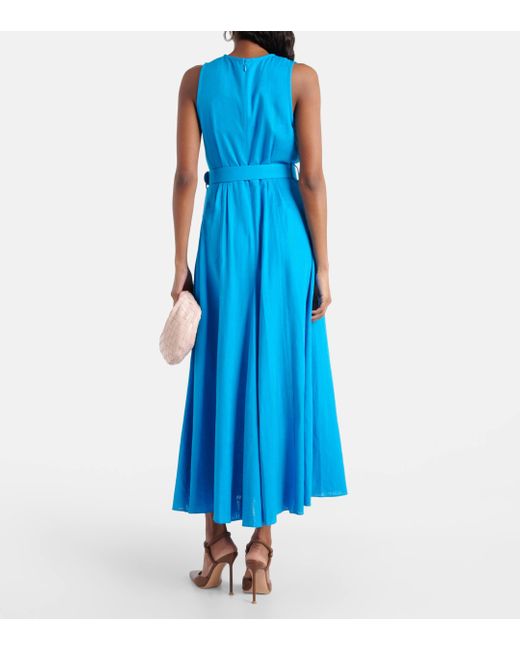 Diane von Furstenberg Blue Dresses