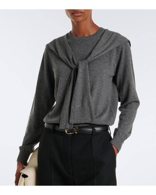 Pullover Erin di arch4 in Gray