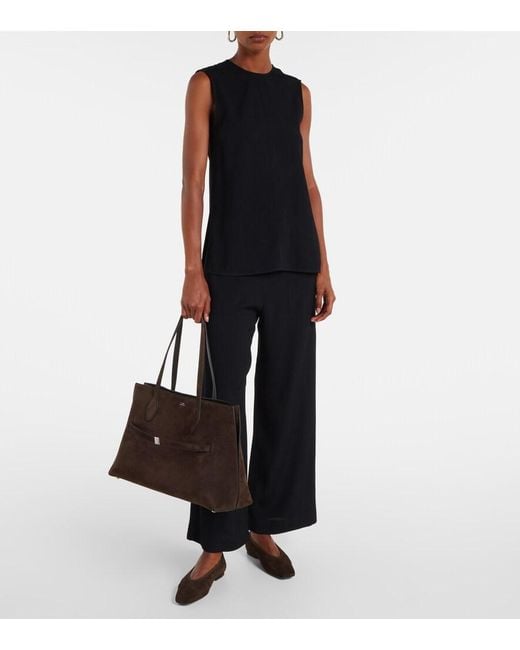 Borsa Lounge di Totême  in Black