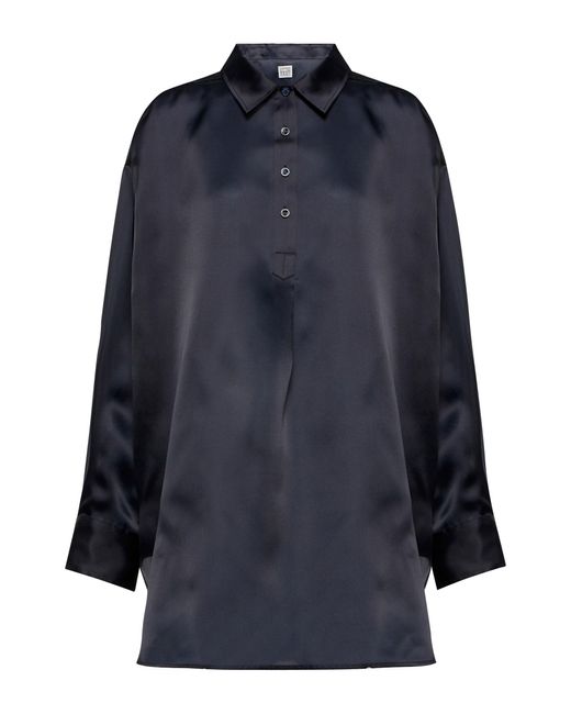 toteme anzi shirt