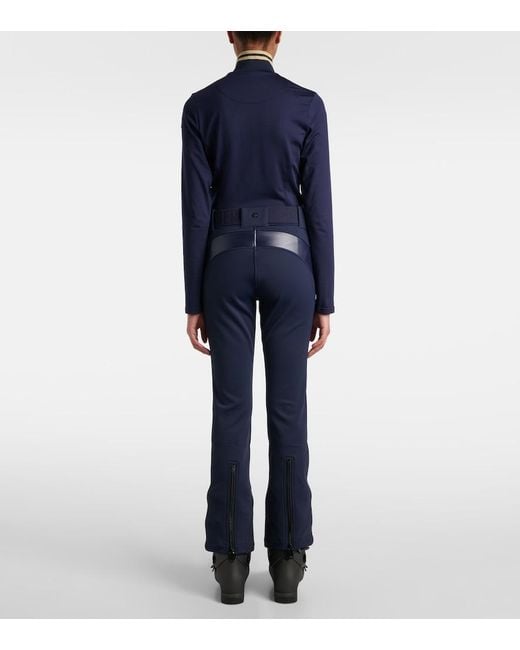 Goldbergh Blue Alessia Ski Pants