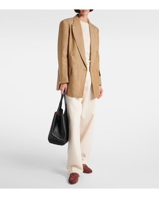 Mocasines T Timeless De Ante Tod's de color Red