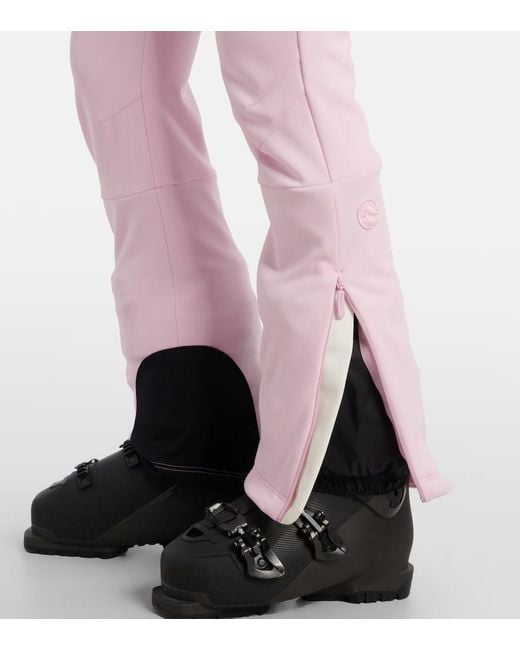 CORDOVA Pink St. Moritz Flared Ski Pants