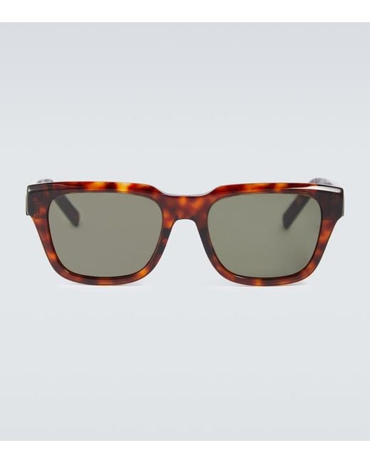 Dior Multicolor Diorb23 S1I Square Sunglasses for men