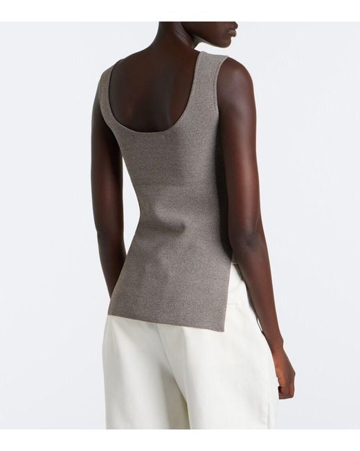 Top di Rohe in Gray
